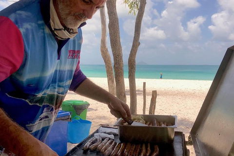 Whitehaven Beach And Hill Inlet | Awesome Beach BBQ | Family Friendly - Tourism Search 2