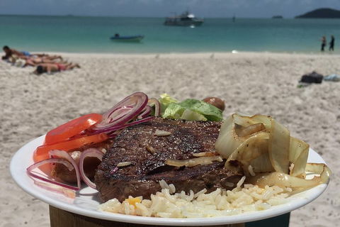 Whitehaven Beach And Hill Inlet | Awesome Beach BBQ | Family Friendly - Tourism Search 4
