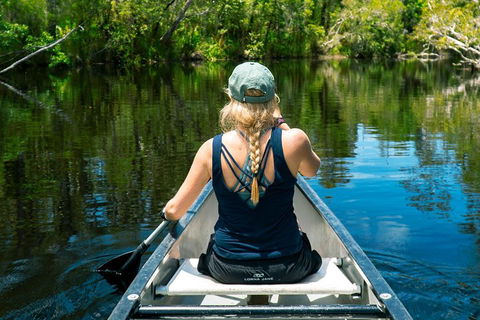 Cruise 'n' Canoe To Australia's Everglades - Tourism Search 0