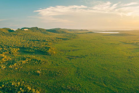 Cruise 'n' Canoe To Australia's Everglades - Tourism Search 1