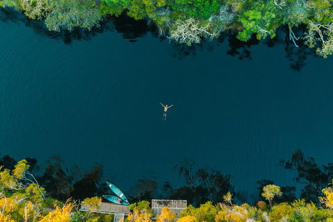 Cruise 'n' Canoe To Australia's Everglades - Tourism Search 2
