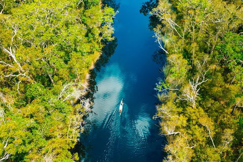 Cruise 'n' Canoe To Australia's Everglades - Tourism Search 4