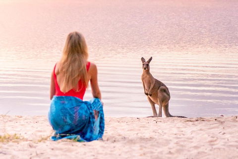 Cruise 'n' Canoe To Australia's Everglades - Tourism Search 5