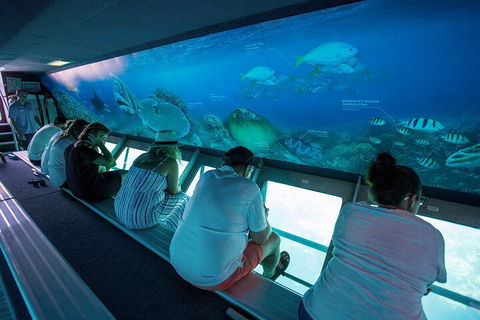 Great Barrier Reef Day Cruise To Reefworld - Tourism Search 0