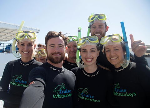 Great Barrier Reef Day Cruise To Reefworld - Tourism Search 4