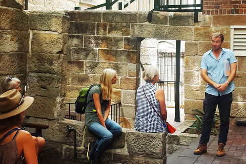 Convicts And The Rocks: Sydney's Walking Tour Led By Historian - Tourism Search 0
