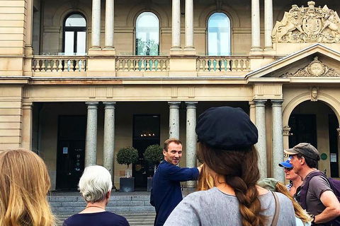 Convicts And The Rocks: Sydney's Walking Tour Led By Historian - Tourism Search 1