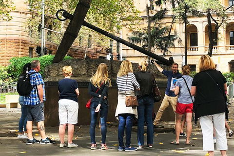 Convicts And The Rocks: Sydney's Walking Tour Led By Historian - Tourism Search 4