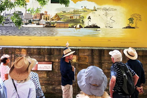 Convicts And The Rocks: Sydney's Walking Tour Led By Historian - Tourism Search 5
