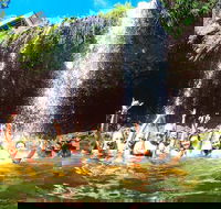 Byron Surrounds Nimbin Waterfall Adventure - Swimming Tour - Tourism Search