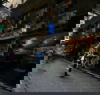 Central Melbourne Walking Tour - Tourism Search