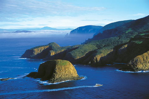 Full-Day Bruny Island Cruises Day Tour From Hobart - Tourism Search 0