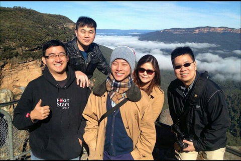 Small-Group Blue Mountains Day Trip From Sydney With Wildlife Park - Tourism Search 0