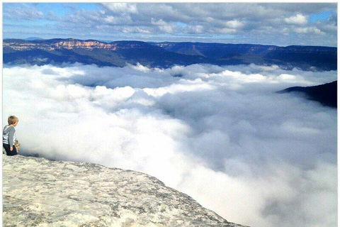 Small-Group Blue Mountains Day Trip From Sydney With Wildlife Park - Tourism Search 3