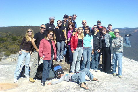 Small-Group Blue Mountains Day Trip From Sydney With Wildlife Park - Tourism Search 4