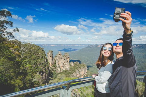 Small-Group Blue Mountains Day Trip From Sydney With Wildlife Park - Tourism Search 5