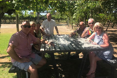 Swan Valley River Cruise And Wine Tasting Day Trip From Perth - Tourism Search 1