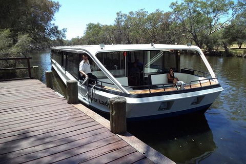 Swan Valley River Cruise And Wine Tasting Day Trip From Perth - Tourism Search 2