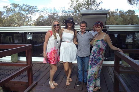 Swan Valley River Cruise And Wine Tasting Day Trip From Perth - Tourism Search 5