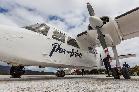 Southwest Tasmania Wilderness Experience: Fly Cruise And Walk Including Lunch - Tourism Search 2