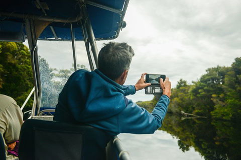 Southwest Tasmania Wilderness Experience: Fly Cruise And Walk Including Lunch - Tourism Search 4