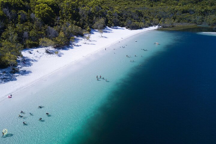 Fraser Island QLD Tourism Search