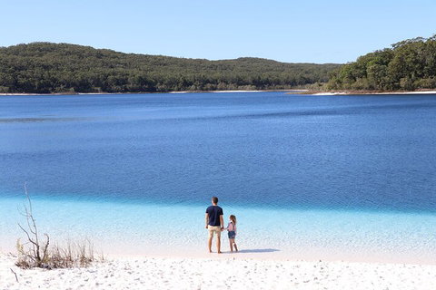 Lake McKenzie Full-Day Tour With Lunch From Hervey Bay - Tourism Search 2