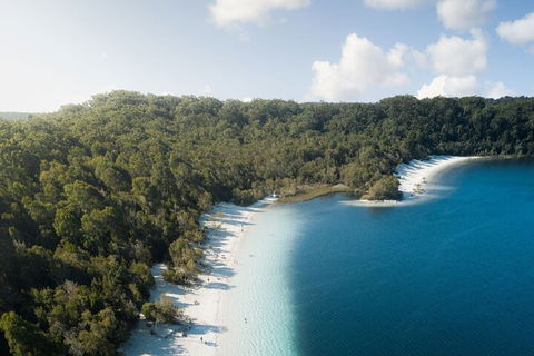 Lake McKenzie Full-Day Tour With Lunch From Hervey Bay - Tourism Search 3