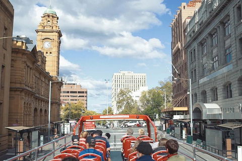 Hobart Hop-on Hop-off Bus Tour - Tourism Search 0