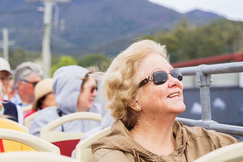 Hobart Hop-on Hop-off Bus Tour - Tourism Search 1