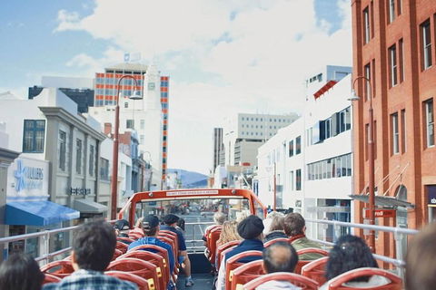 Hobart Hop-on Hop-off Bus Tour - Tourism Search 2