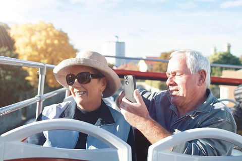 Hobart Hop-on Hop-off Bus Tour - Tourism Search 3