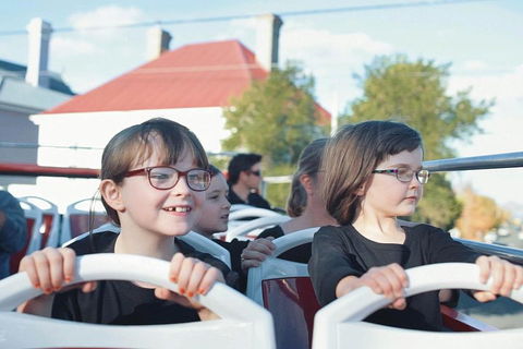 Hobart Hop-on Hop-off Bus Tour - Tourism Search 4
