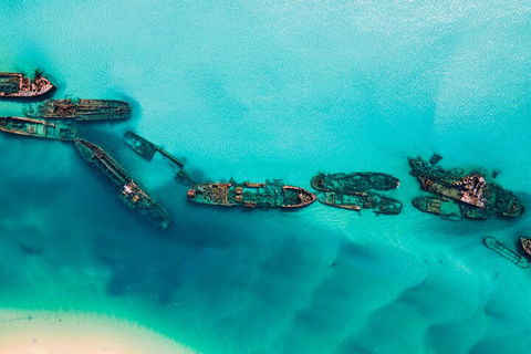 Moreton Island Day Trip (Kayak, Snorkel & Sandboard) Frm Brisbane Or Gold Coast - Tourism Search 4