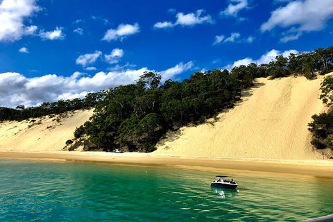Moreton Island Day Trip (Kayak, Snorkel & Sandboard) Frm Brisbane Or Gold Coast - Tourism Search 5