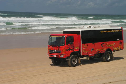 2-Day Moreton Island Tour From Brisbane Or Gold Coast With Optional Nighttime Kayaking - Tourism Search 1