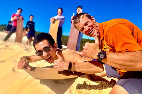 2-Day Moreton Island Tour From Brisbane Or Gold Coast With Optional Nighttime Kayaking - Tourism Search 3