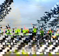 Perth East Foreshore and City Segway Tour - Tourism Search