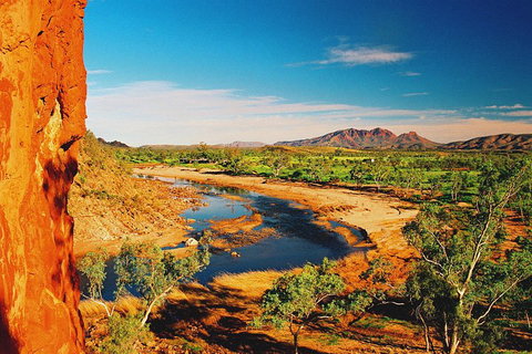 West MacDonnell Ranges Day Trip From Alice Springs - Tourism Search 0