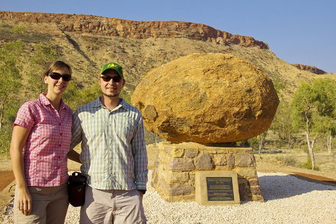 West MacDonnell Ranges Day Trip From Alice Springs - Tourism Search 1