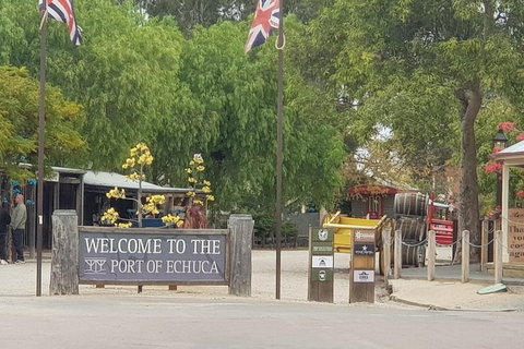 Bendigo, Echuca & The Mighty Murray - Tourism Search 3