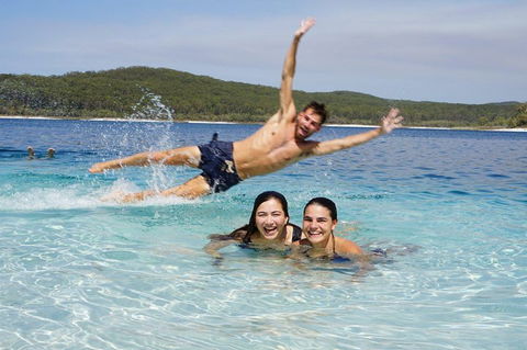 Pippies 3 Days 2 Nights Fraser Island Tour - Tourism Search 0