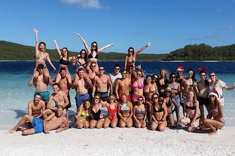 Pippies 3 Days 2 Nights Fraser Island Tour - Tourism Search 1
