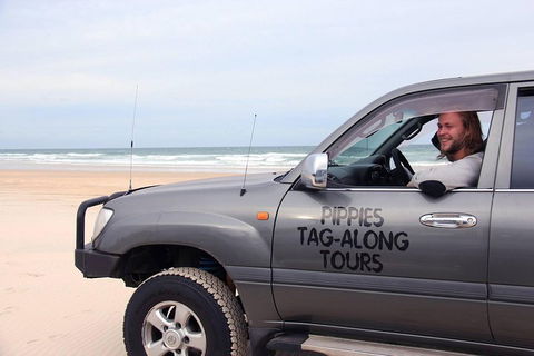Pippies 3 Days 2 Nights Fraser Island Tour - Tourism Search 4