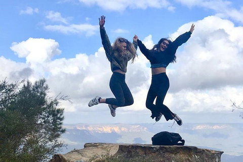 Small-Group Blue Mountains Tour With A Local Guide - Tourism Search 0