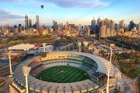 Melbourne Balloon Flight At Sunrise - Tourism Search 0