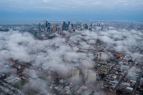 Melbourne Balloon Flight At Sunrise - Tourism Search 1