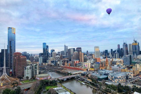 Melbourne Balloon Flight At Sunrise - Tourism Search 2