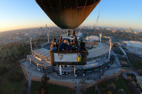 Melbourne Balloon Flight At Sunrise - Tourism Search 4