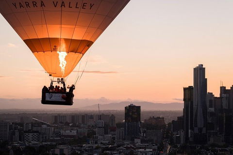 Melbourne Balloon Flight At Sunrise - Tourism Search 5